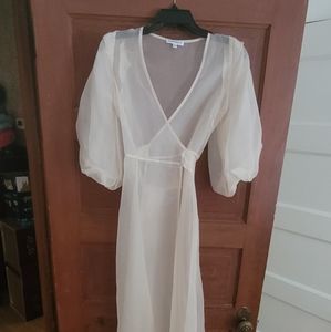 Kamperett Cover Up/Dress